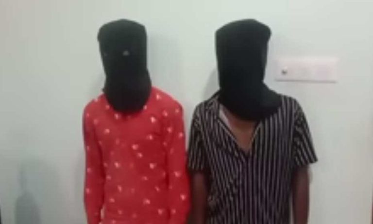 हत्या आरोपमा दुई भारतीय युवक पक्राउ