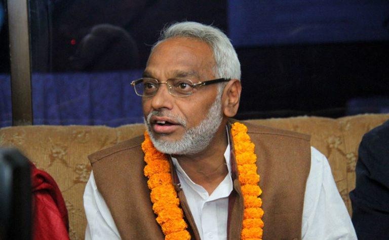 गजेन्द्र बाबुले देखेको सपना साकार हुन बाँकी- राजेन्द्र महतो