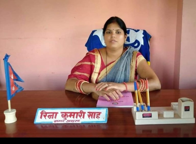 मौलापुरकी नगरप्रमुख साहको पद गयो