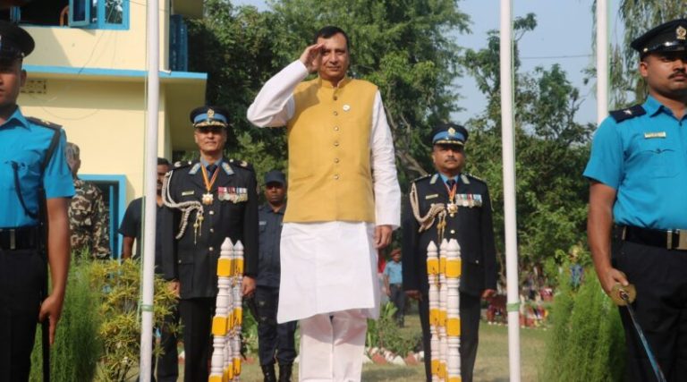 नागरिकको भरोसा टुट्न नदिनुस् -मुख्यमन्त्री यादव