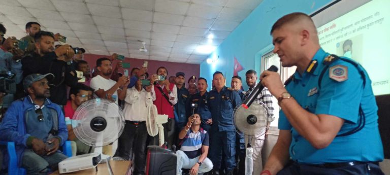 प्रिन्सिपल हत्या प्रकरण : हत्यामा संलग्न ५ जना सार्वजनिक, योजनाकार भारतमा फरार
