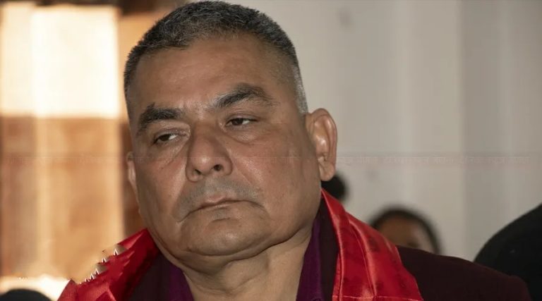 भोलिदेखि काठमाडौं बन्द हुन्छ : दुर्गा प्रसाईं