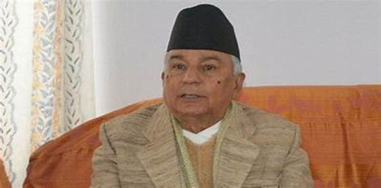 राष्ट्रपति पौडेल फ्रान्स, जर्मनी र इटाली भ्रमणमा जाने 
