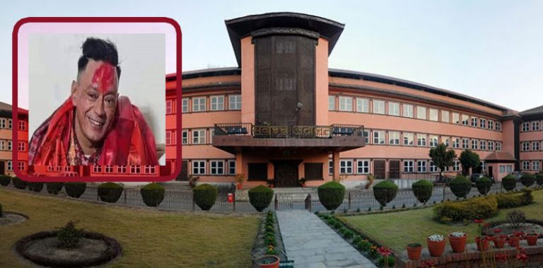 अदालतको आदेशपछि पक्राउ परे रिगल ढकाल