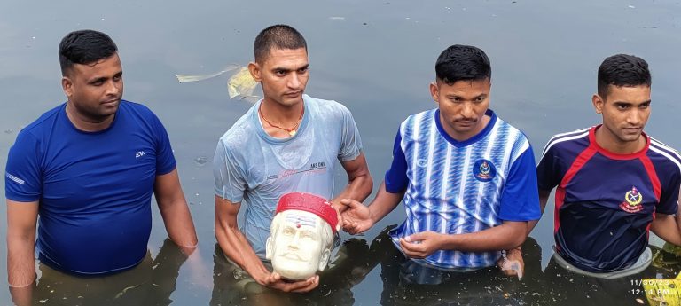 अज्ञात समूहद्वारा महाकवि विद्यापतिको सालिक तोडफोड