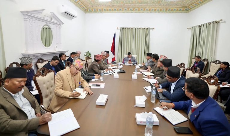 स्टार्टअप विजनेशलाई प्राथमिकता दिन प्रधानमन्त्रीकाे १० बुँदे निर्देशन