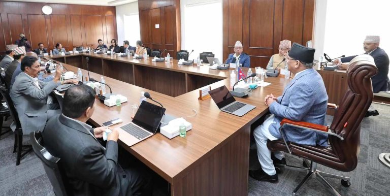 एनसेल प्रकरण : छानबिन गर्न उच्चस्तरीय समिति गठन