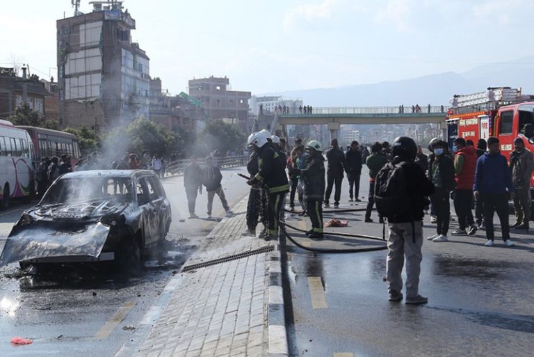 बालकुमारी आन्दोलन अपडेट : घाइते अर्का युवकको पनि मृत्यु