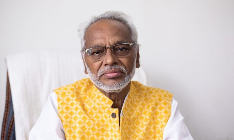 मधेशवादी दलहरू समाप्त हुने बाटोमा छन्- राजेन्द्र महतो