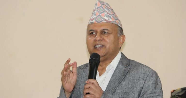 एमालेले अब हुलाकी राजमार्ग केन्द्रित यात्रा गर्ने