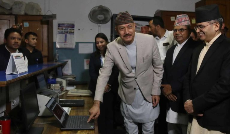 उच्च अदालतमा पनि पेसी व्यवस्थापनमा स्वचालित प्रणाली लागू