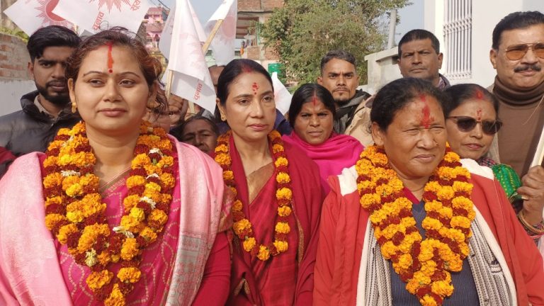 मधेश प्रदेशमा एमालेबाट विजेता र उसाले गरिन् मनोनयन दर्ता