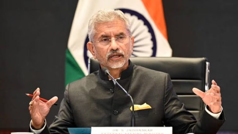 भारतीय विदेशमन्त्री जयशंकर बिहीबार काठमाडौं आउदै