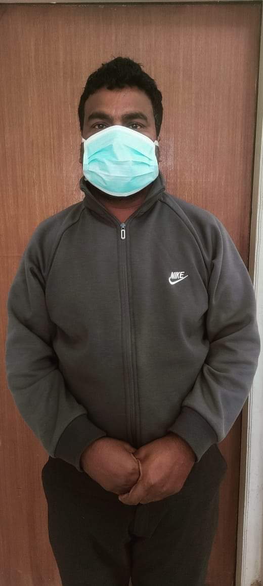 फोनबाट धाकधम्की दिने र लाखौं रकम असुली गर्ने एक जना पक्राउ