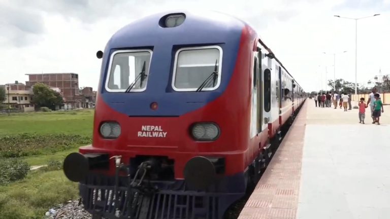 भंगहा– जयनगर रेलमा एक यात्रुको मृत्यु