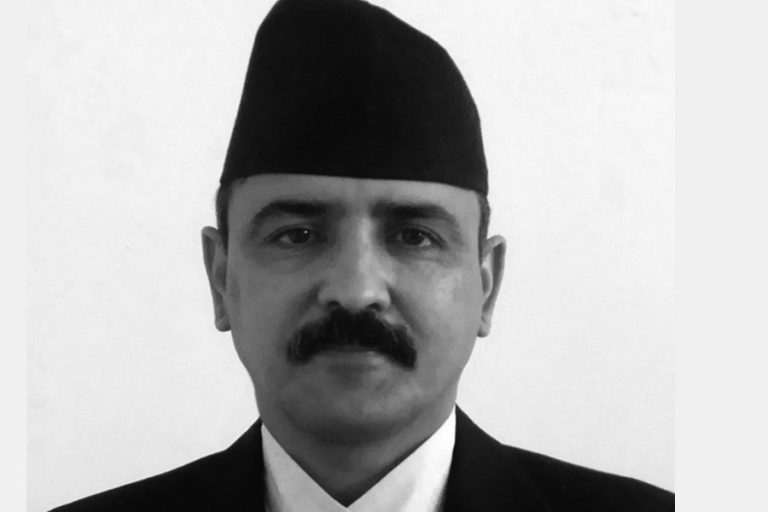 हृदयघातबाट न्यायाधीश मरासेनीकाे मृत्यु