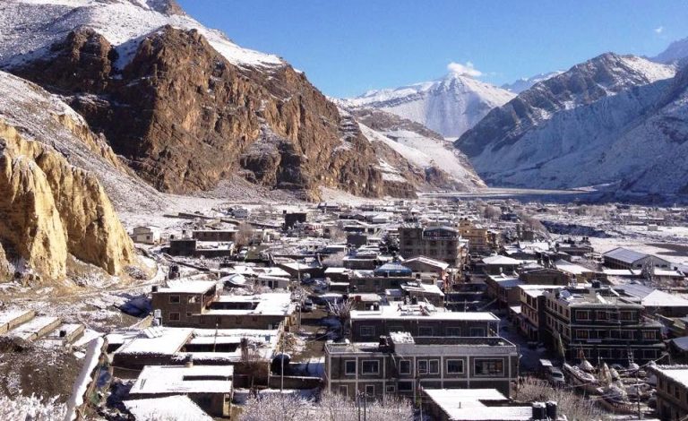 न्युयोर्क टाइम्सको गन्तव्य सूचीमा पर्‍यो मुस्ताङ