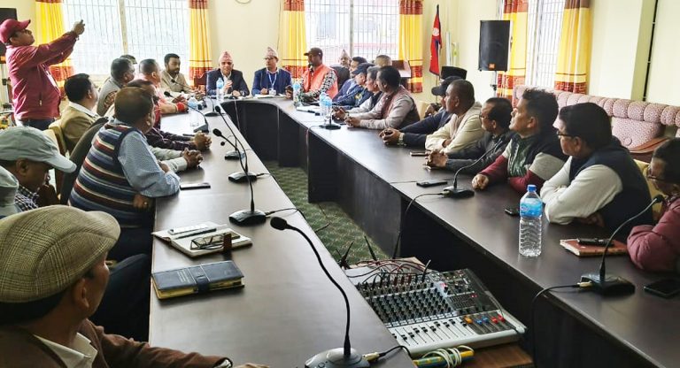 वीरगञ्ज विवाद मिलाउन ५ बुँदे सहमति,यस्ता छन् सहमतिका बुँदा