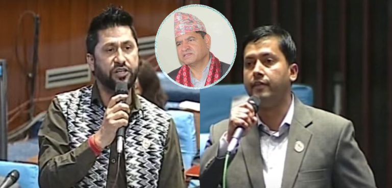 मन्त्री प्रकाश ज्वालालाई तत्काल बर्खास्त गर्न रास्वपा र एमालेको माग