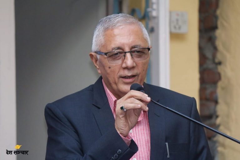 निर्वाचनमा कांग्रेसले कसैसँग पनि चुनावी गठबन्धन वा तालमेल गर्दैन : शेखर कोइराला 