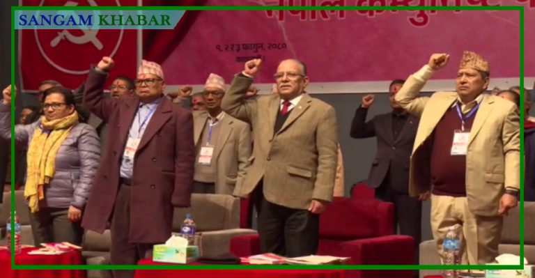 जनयुद्धका स्मरण र अनुभवलाई जीवन्त राख्नुपर्छ – प्रधानमन्त्री प्रचण्ड