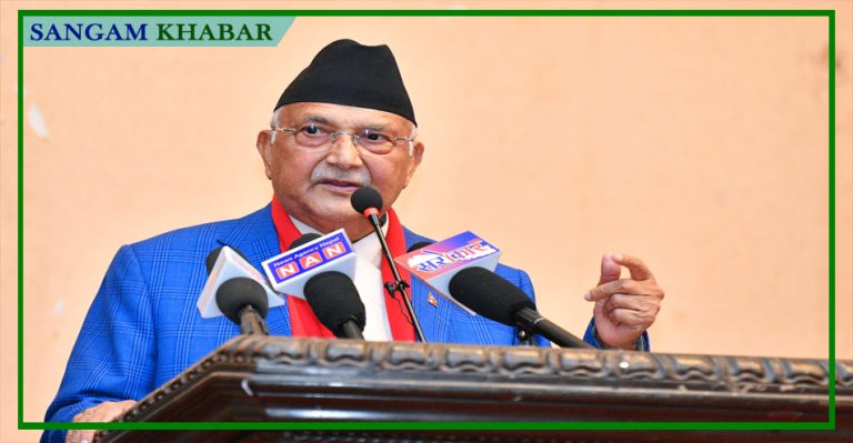 जनयुद्ध सत्ता र प्रधानमन्त्री बन्नका लागि मात्रै- ओली