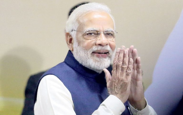 भारतीय प्रधानमन्त्री मोदी नेपाल भ्रमणमा आउने
