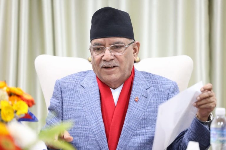 कांग्रेसबाट धोका भयो,भोलि जनयुद्ध दिवस मनाएरै छाड्छौँ- प्रचण्ड