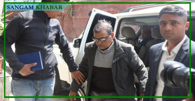 सुन तस्करी प्रकरणमा पक्राउ परेका महरासँग सीआईबीले लियो बयान