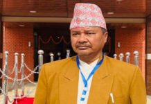 लुम्बिनी प्रदेशमा माओवादी केन्द्रका दुई मन्त्री बर्खास्त