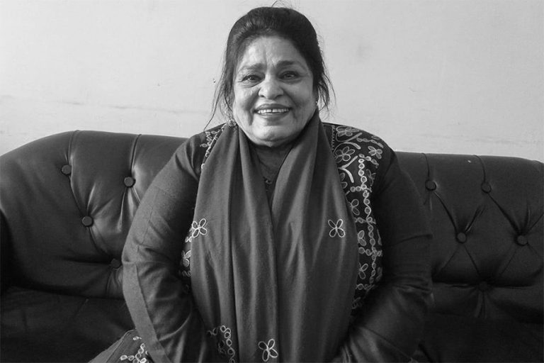 जसपा सांसद मञ्जु अन्सारीको निधन