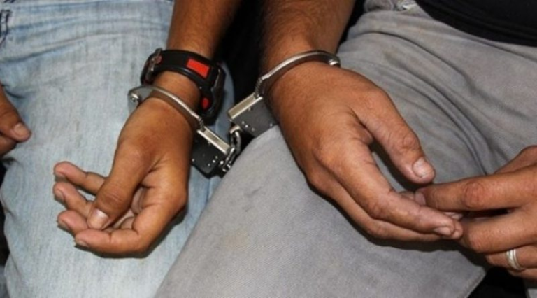 सर्लाहीबाट ४ राउन्ड गोलीसहित दुई युवा पक्राउ