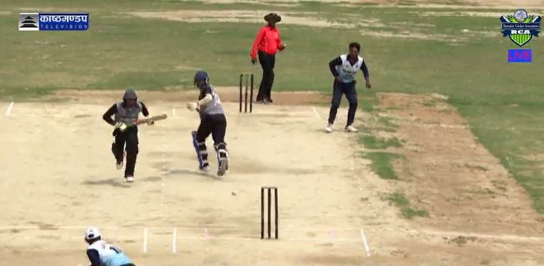 palika cup -md vs garuda