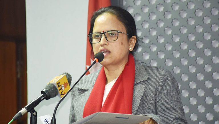 सरकारको स्पष्टाेक्ति – संसदीय छानबिन समिति बन्दैन