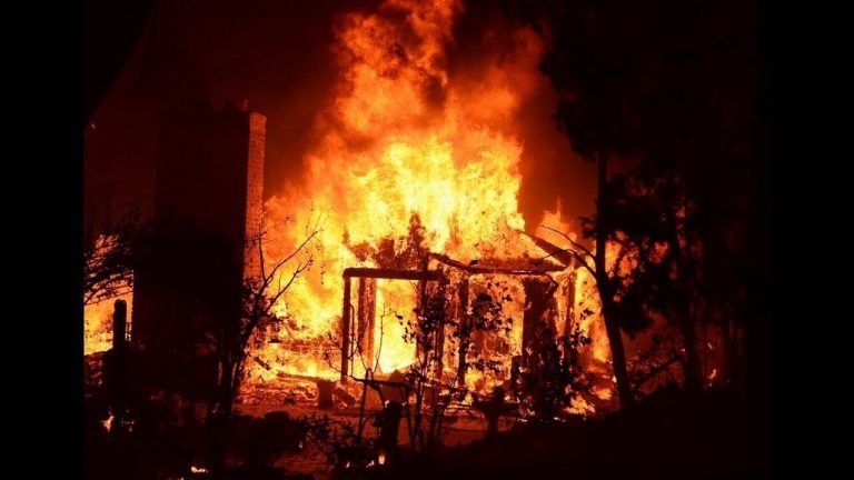 आगलागी हुनै नदिन के गर्ने ?