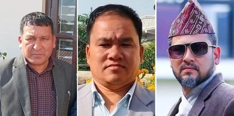 बझाङ-१ मा फेरि एमालेकाे अग्रता