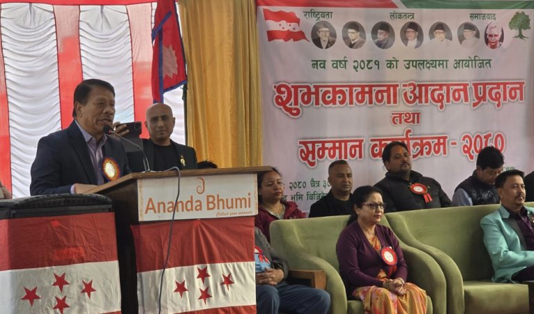 सदीय छानबिन समिति नबनेसम्म कांग्रेस आफ्नो मुद्दाबाट ब्याक हुँदैन