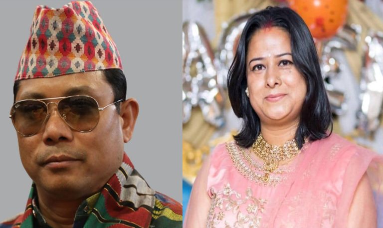 रञ्जितालाई रेशमको आग्रह- मिल्दा मनैले मिलौँ, छुट्टिँदा पनि जग नहँसाएर छुट्टिऔँ