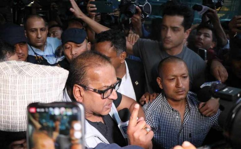 कान्तिपुर मिडिया ग्रुपका अध्यक्ष सिरोहिया पक्राउ