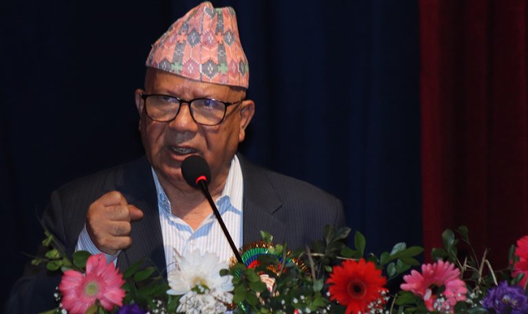 एकीकृत समाजवादीप्रति जनताको विश्वास बढेको छ : अध्यक्ष नेपाल