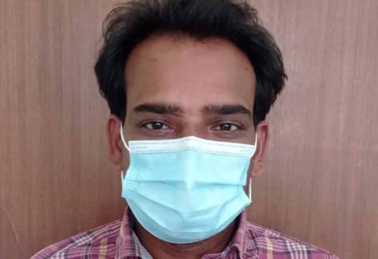 श्रीमतीको हत्या आरोपमा रौतहटबाट श्रीमान पक्राउ