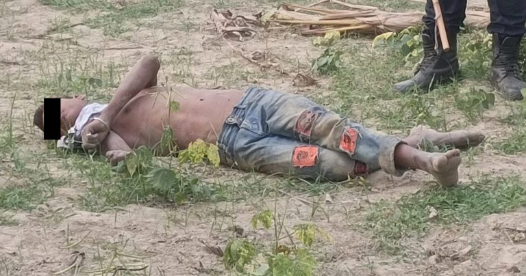 रौतहटमा एक युवकको शव फेला