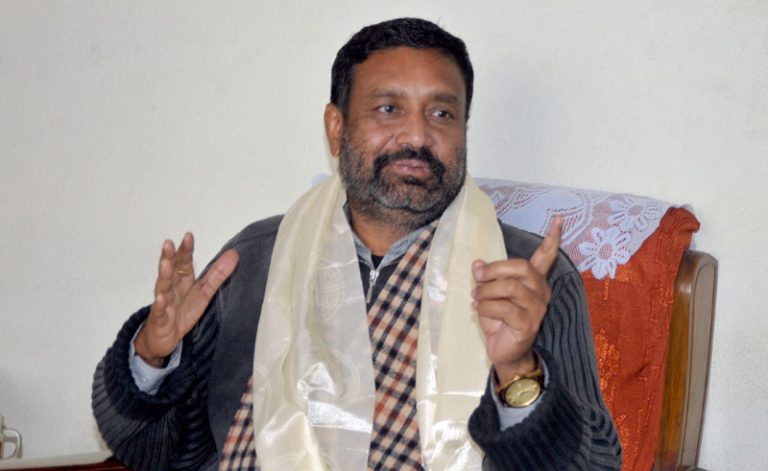 वर्तमान सत्ता समीकरण २०८४ सम्म कायम रहन्छ ः निधि