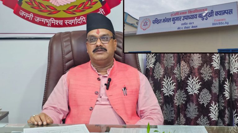 घरधुरी सर्वेक्षणले पालिका समृद्धीको लागी सहयोगी हुने :- मेयर शम्भु साह
