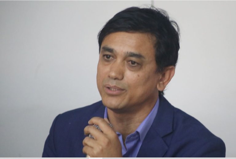 पूर्वसांसद ढाका कुमार श्रेष्ठ पक्राउ