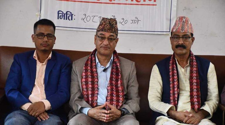 निर्मला पन्त हत्या प्रकरणमा सूक्ष्म अनुसन्धान हुन्छ : गृहमन्त्री