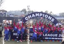 जनकपुरले जित्यो एनपिएलको उपाधि