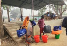 Campaign Nepal Brings Winter Relief to Flood-Affected New Mothers and Pregnant Women