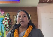 शिक्षा मन्त्री विद्या भट्टराईले दिइन् राजीनामा