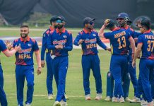 यू-१९ विश्वकप छनोटका लागि नेपालको अन्तिम टिम घोषणा